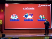 VTV VN - Nền tảng Công Chứng Trực Tuyến CCOL tại diễn đàn Thách thức công nghệ số Việt Nam