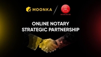Nền tảng kết nối công chứng trực tuyến CCOL đã chính thức hợp tác với Moonka
